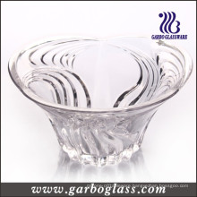 S Shaped Glass Bowl (GB1630)